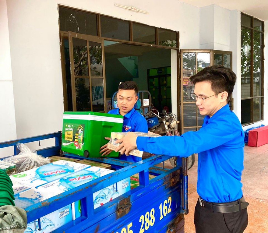 Bình Dương: Sẵn sàng cho hoạt động “Tiếp sức mùa thi“