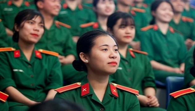 Các trường quân sự điều chỉnh thời gian sơ tuyển