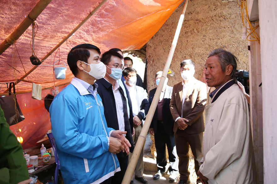 Chăm lo, hỗ trợ thanh thiếu nhi bị ảnh hưởng bởi dịch COVID-19