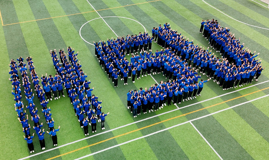 Sân chơi bổ ích, lan tỏa tinh thần ‘Sinh viên 5 tốt’