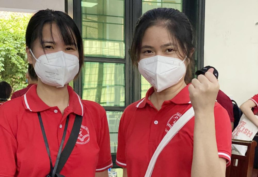 Gần 500 giảng viên, sinh viên vào hỗ trợ TP. HCM chống dịch