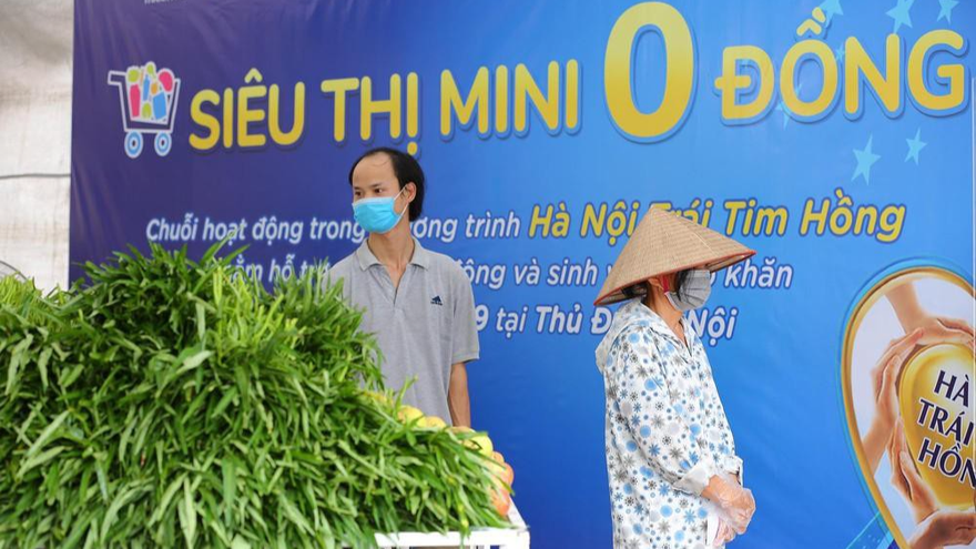 Hàng ngàn phiếu mua hàng 0 đồng dành cho sinh viên