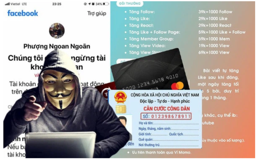 Hiếu PC hướng dẫn cách lấy lại Facebook bị 'bay màu' vì chia sẻ clip nhạy cảm