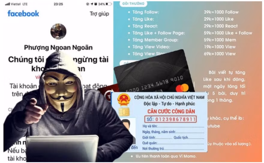 Hiếu PC hướng dẫn cách lấy lại Facebook bị 'bay màu' vì chia sẻ clip nhạy cảm
