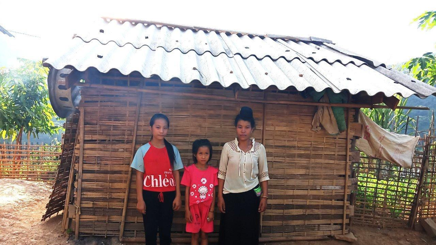 Khởi công xây dựng 2 ngôi nhà hạnh phúc cho học sinh dân tộc thiểu số