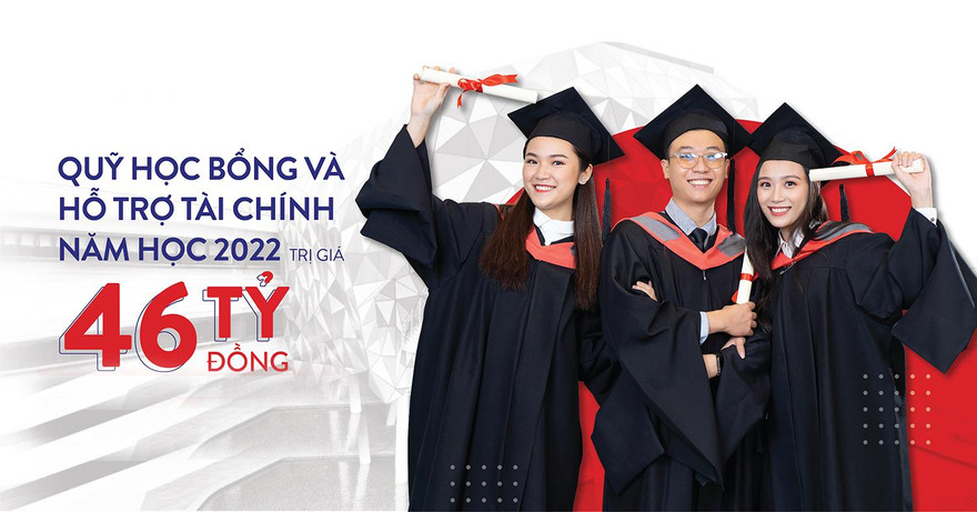 BUV dành học bổng cho học sinh xuất sắc và có hoàn cảnh khó khăn