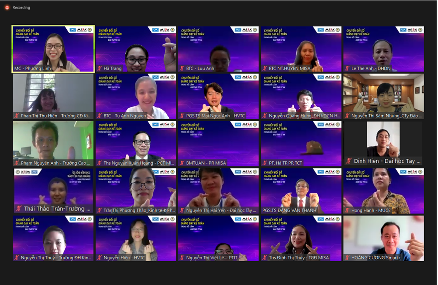 Chuyển đổi số - chìa khóa cho phát triển đào tạo nguồn nhân lực kế toán