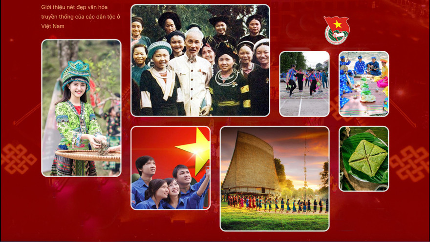 Cuộc thi sáng tác video clip “ Tinh hoa Việt Nam ” dành cho học sinh, sinh viên.