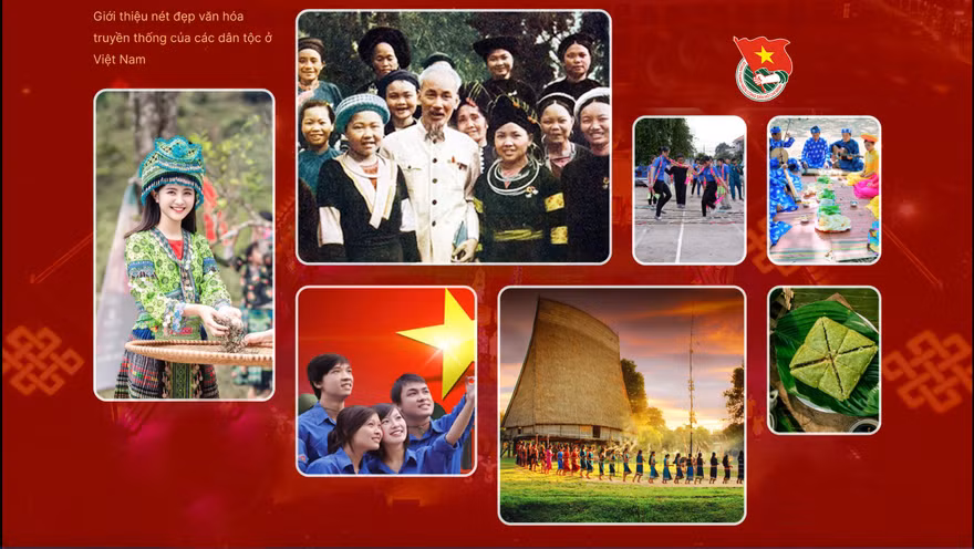 Cuộc thi sáng tác video clip “ Tinh hoa Việt Nam ” dành cho học sinh, sinh viên.