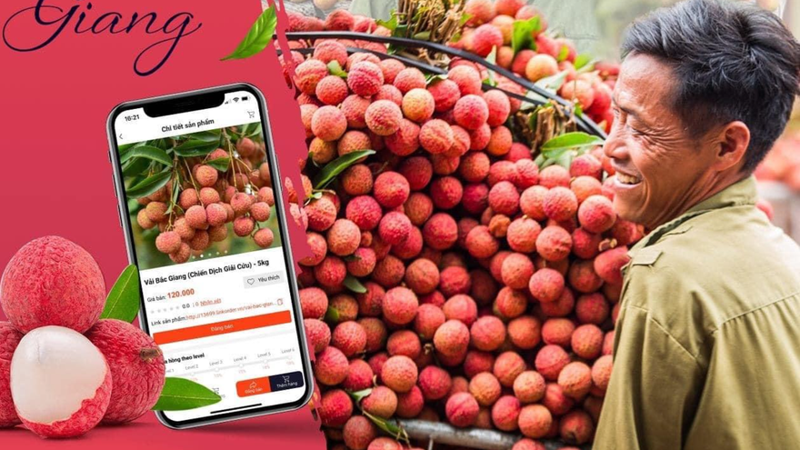 Công bố Báo cáo tổng quan nông nghiệp số Việt Nam 2021