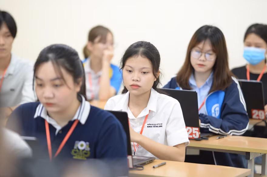 Ngày 11/5 là hạn đăng ký dự thi tốt nghiệp THPT trực tiếp