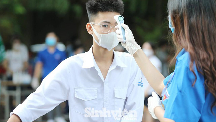 Lịch thi tốt nghiệp THPT đợt 2 ngày 6 - 7/8