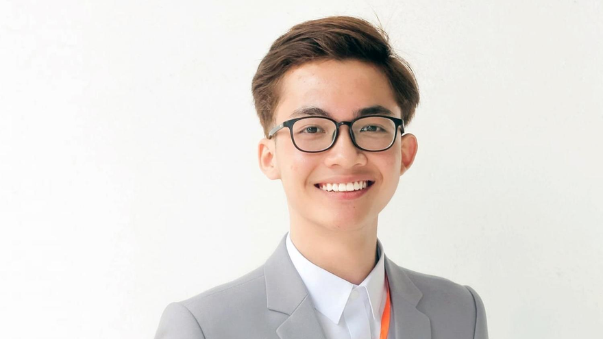 Chàng trai vùng đất quan họ mê tình nguyện và nghiên cứu khoa học