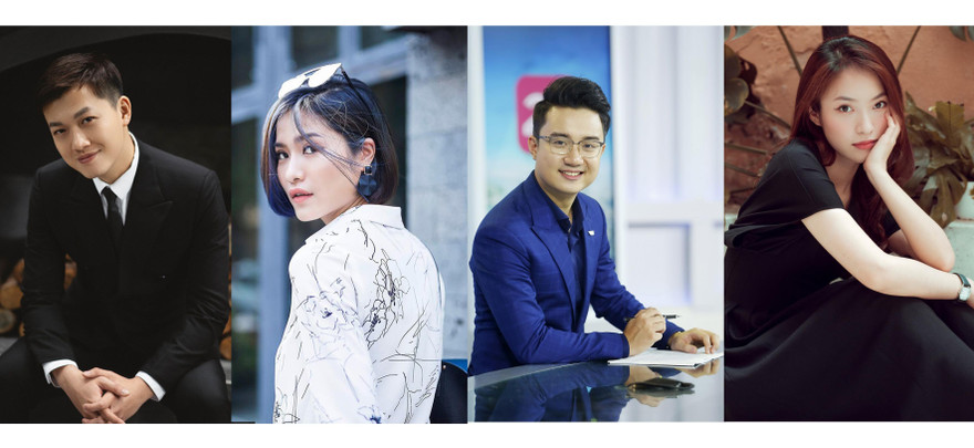 'Điểm danh' những gương mặt dẫn Chung kết 'Đường lên đỉnh Olympia' 2021