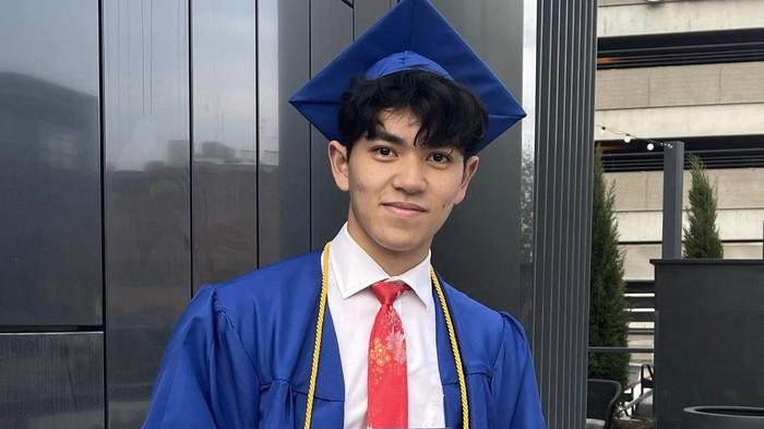 Nguyễn Đức Anh Phú giành học bổng toàn phần tại Đại học Harvard.