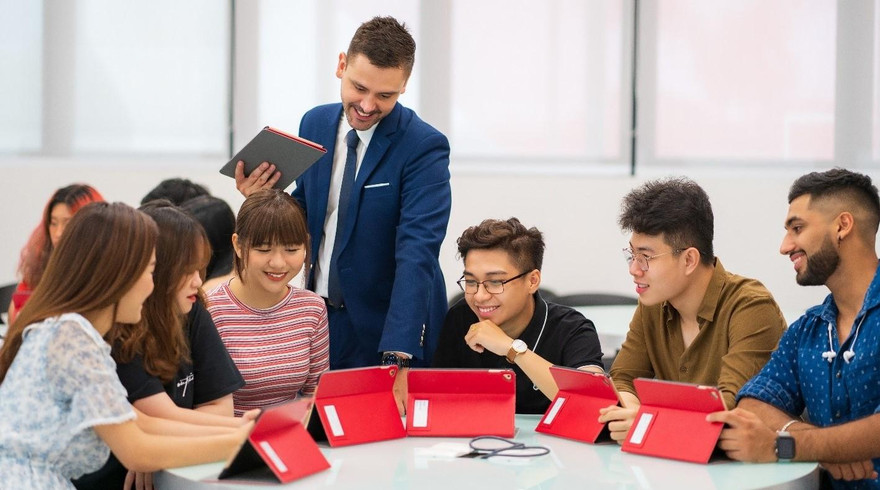 Tiếp tục giấc mơ du học cùng chương trình “Du học không gián đoạn”