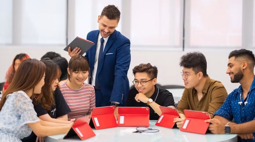 Tiếp tục giấc mơ du học cùng chương trình “Du học không gián đoạn”