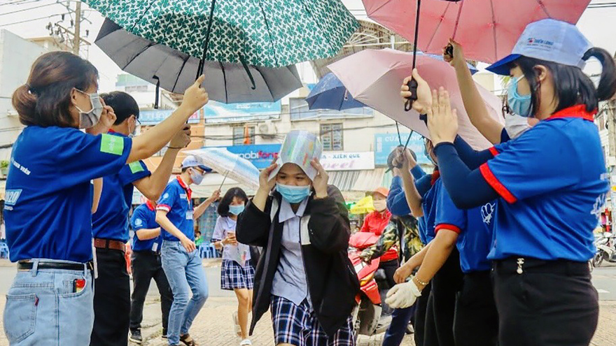 Công bố số thí sinh đặc cách thi tốt nghiệp THPT đợt 2