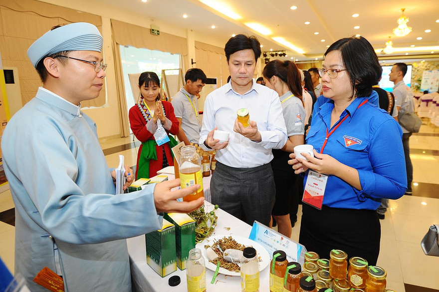 Tìm kiếm dự án khởi nghiệp trong thanh niên nông thôn