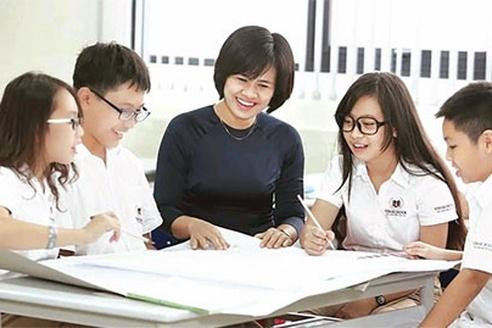 Chương trình giáo dục phổ thông mới. Ảnh minh hoạ.