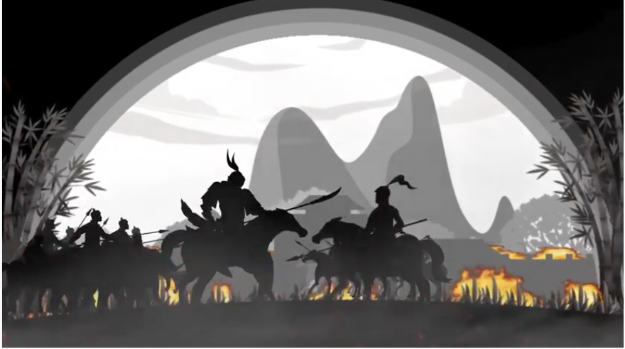 Ám ảnh môn học Lịch sử, sinh viên đồ hoạ làm luôn video kể chuyện lịch sử đầy sinh động