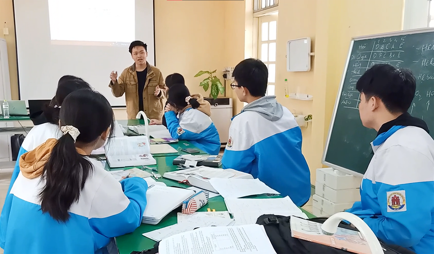 Chàng nam sinh 2002 lọt top 50 sinh viên xuất sắc toàn cầu