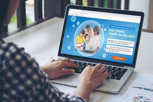 Trường ĐH Thương mại tổ chức thi vấn đáp trực tuyến