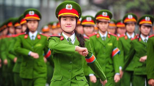 Học viện Cảnh sát sẽ xét tuyển kết hợp chứng chỉ quốc tế