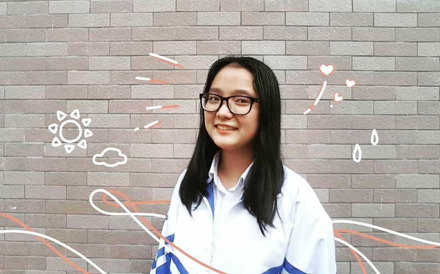 Cô gái Hà Nội vào Đảng năm 18 tuổi, nhận vô số bằng khen