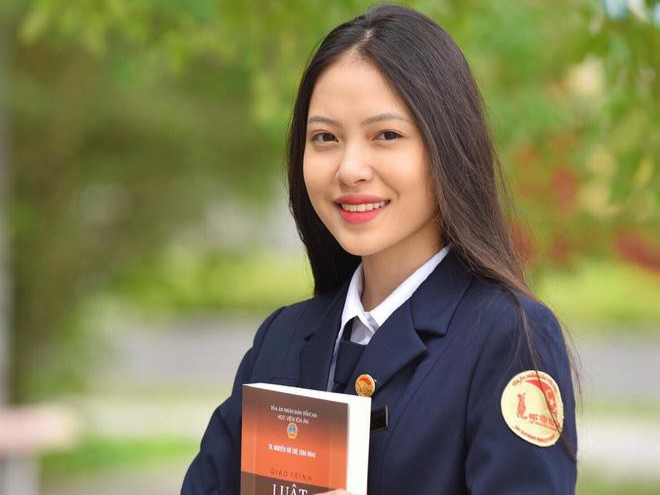 Học viện Tòa án công bố tiêu chí tuyển sinh 2021