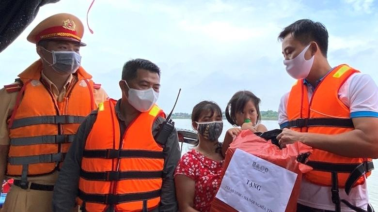 Những dấu ấn của thanh niên Thủ đô trong những ngày chống dịch