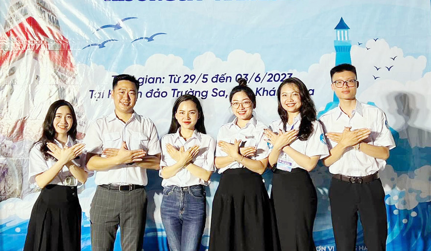 Sinh viên Thanh Hóa gửi gắm tâm tư trước thềm Diễn đàn ‘Tiếng nói tuổi trẻ - Hành động của Đoàn’2025