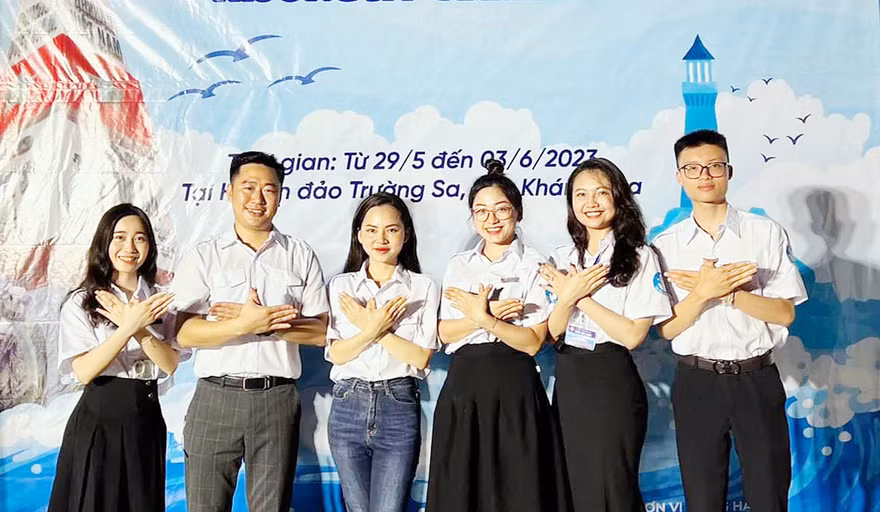 Sinh viên Thanh Hóa gửi gắm tâm tư trước thềm Diễn đàn ‘Tiếng nói tuổi trẻ - Hành động của Đoàn’2025