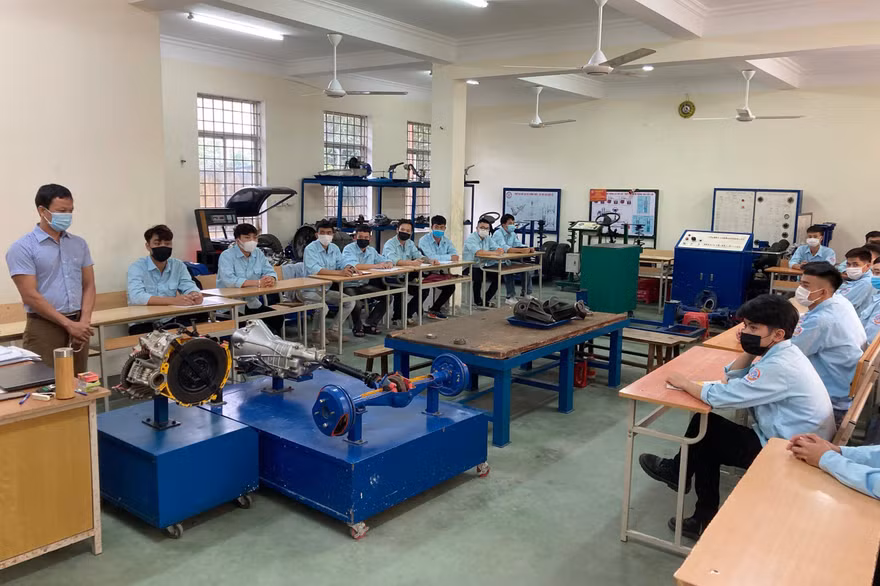 Triển khai ứng dụng tư vấn hướng nghiệp, giới thiệu việc làm cho thanh thiếu niên