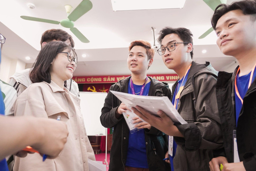 Học bổng Sáng kiến Thủ lĩnh trẻ Đông Nam Á bắt đầu nhận đơn