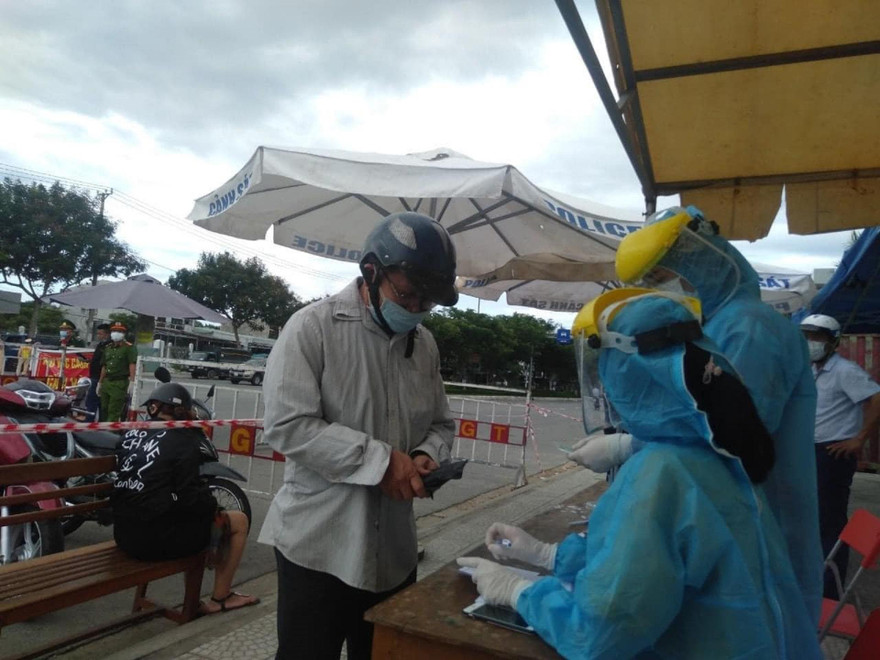 Đà Nẵng kêu gọi người trẻ tham gia tình nguyện phòng, chống dịch