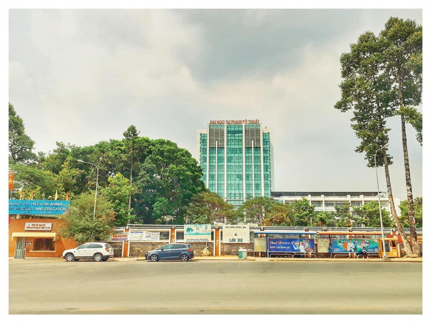 Sinh viên diện F1 tại trường ĐH Sư phạm Kỹ thuật TP. HCM âm tính lần 1 