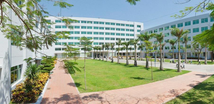 Phân hiệu trường ĐH Công nghiệp TP. HCM tại Quảng Ngãi cho sinh viên tạm nghỉ học