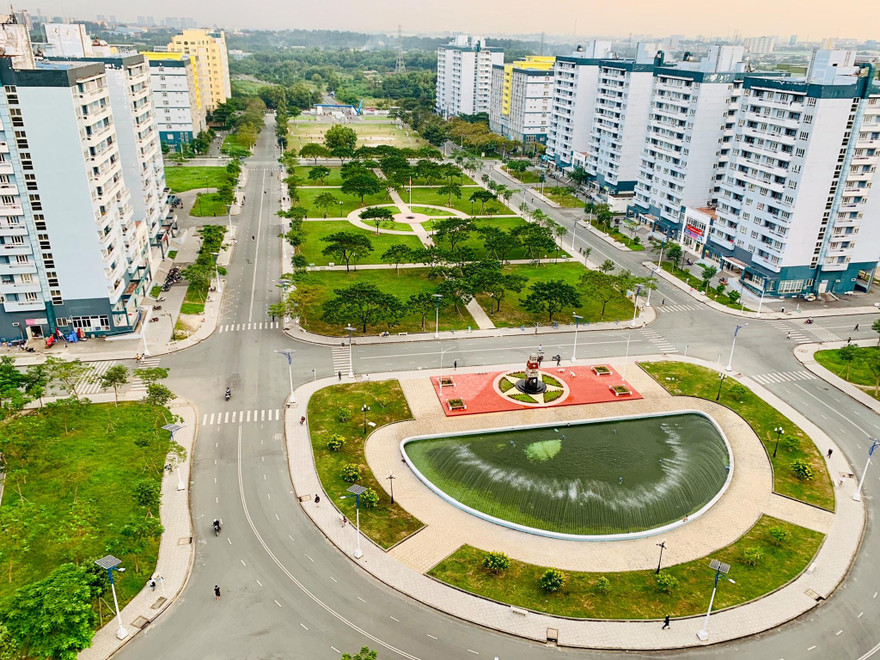 TP. HCM sẵn sàng trưng dụng KTX ĐHQG TP. HCM cho tình huống 30.000 người phải cách ly