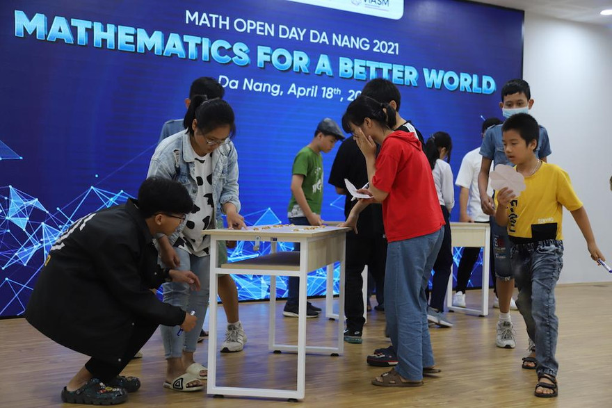 Học sinh Đà Nẵng “đánh bại” Siêu Trí Tuệ Việt Nam Nguyễn Đức Giang