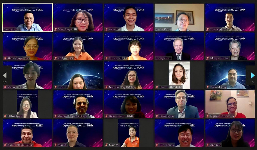 Cơ hội việc làm rộng mở với ngành Công nghệ Tính toán ứng dụng tại đại học Mỹ