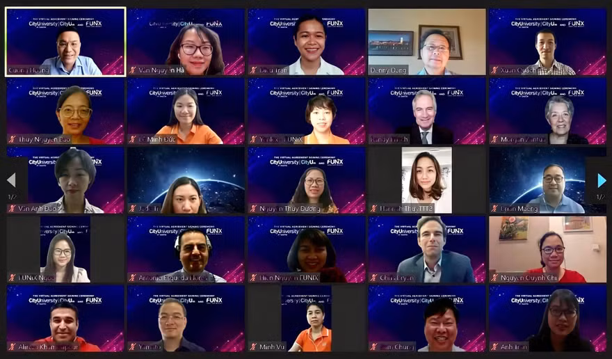 Cơ hội việc làm rộng mở với ngành Công nghệ Tính toán ứng dụng tại đại học Mỹ