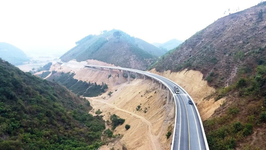 Dự án BOT Thái Nguyên - Chợ Mới