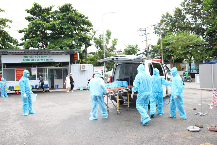 TPHCM xác định “ổ dịch COVID-19” trong tình hình mới ra sao?