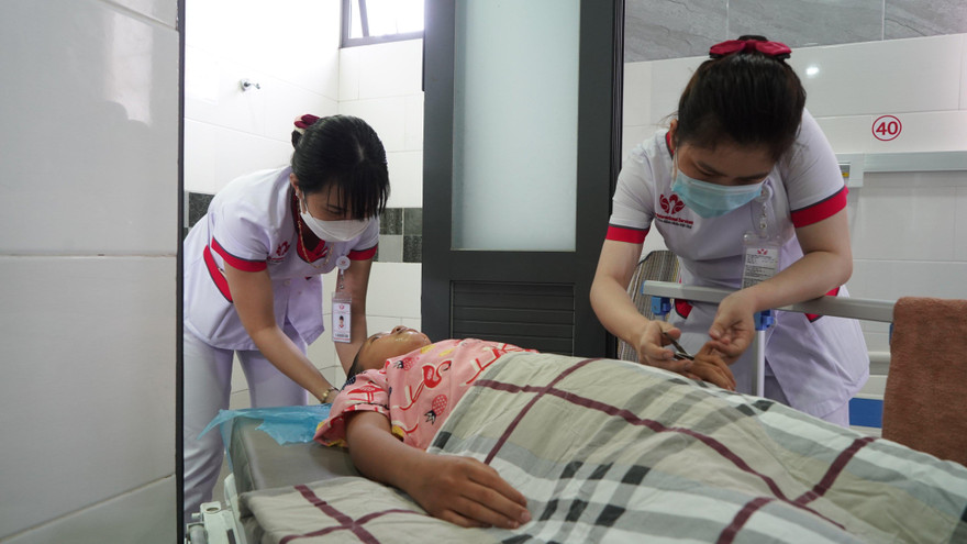 Bé gái mới 8 tuổi đã bị đột quỵ hiếm gặp