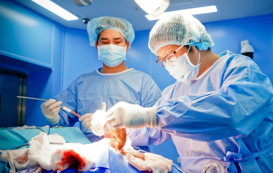 Bệnh viện ở miền Tây được Hội đột quỵ Thế giới tôn vinh