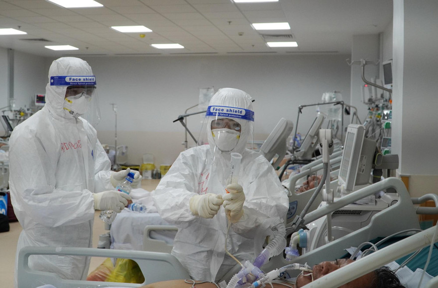 TPHCM: Kỷ lục thấp nhất về số ca tử vong vì COVID-19 