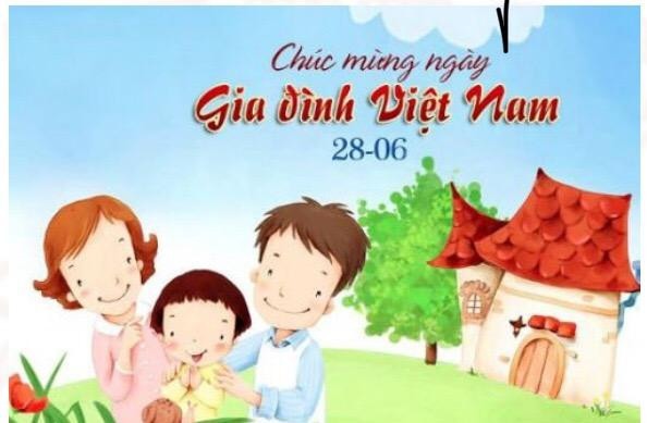 Bạn đã biết Ngày Gia đình Việt Nam?