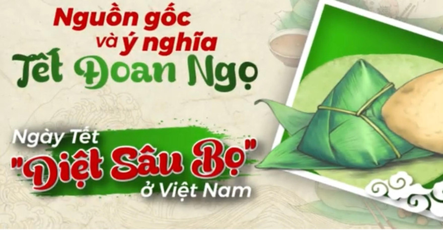 Ngày Tết Đoan Ngọ và những truyền thuyết