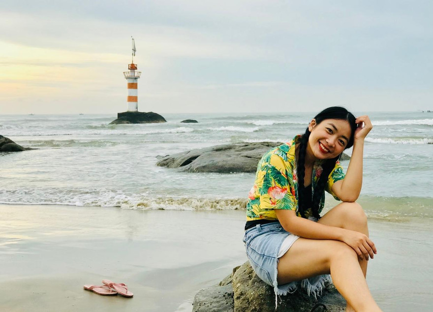 Cô gái nhỏ không ngại khó khăn, lựa chọn làm việc tại nước ngoài trong thời Covid-19